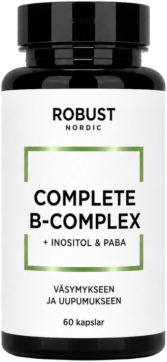 Complete B-Complex