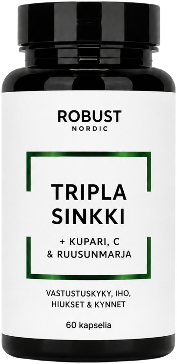 Triple Zinc