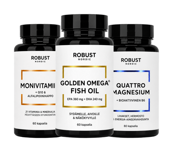 Essentials Bundle