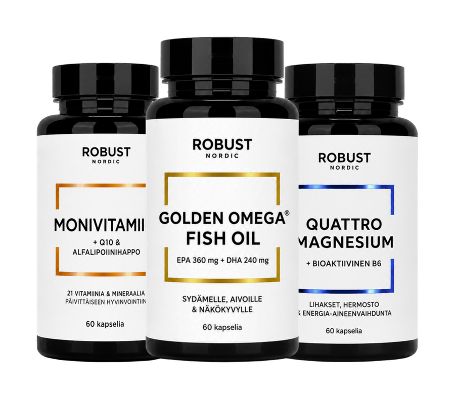 Essentials Bundle