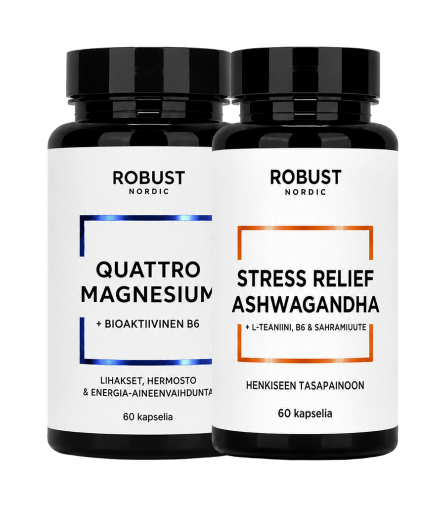Sleep & Recovery Bundle