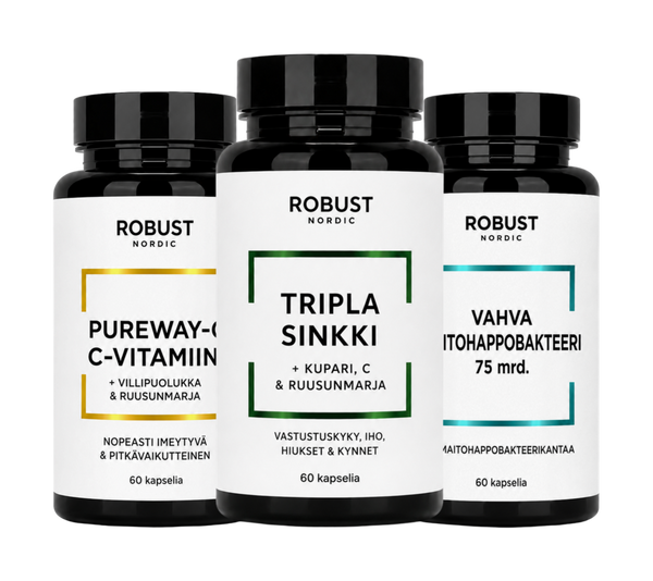 Immunity Bundle