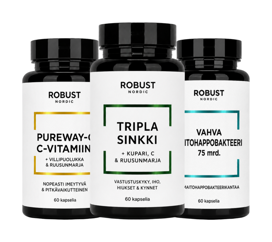 Immunity Bundle