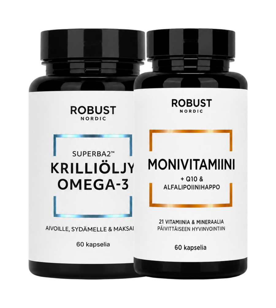 Heart & Brain Bundle