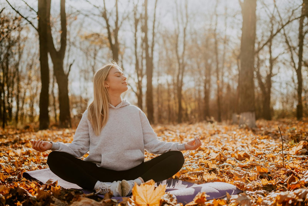 Stress Relief Ashwagandha – arjessa
