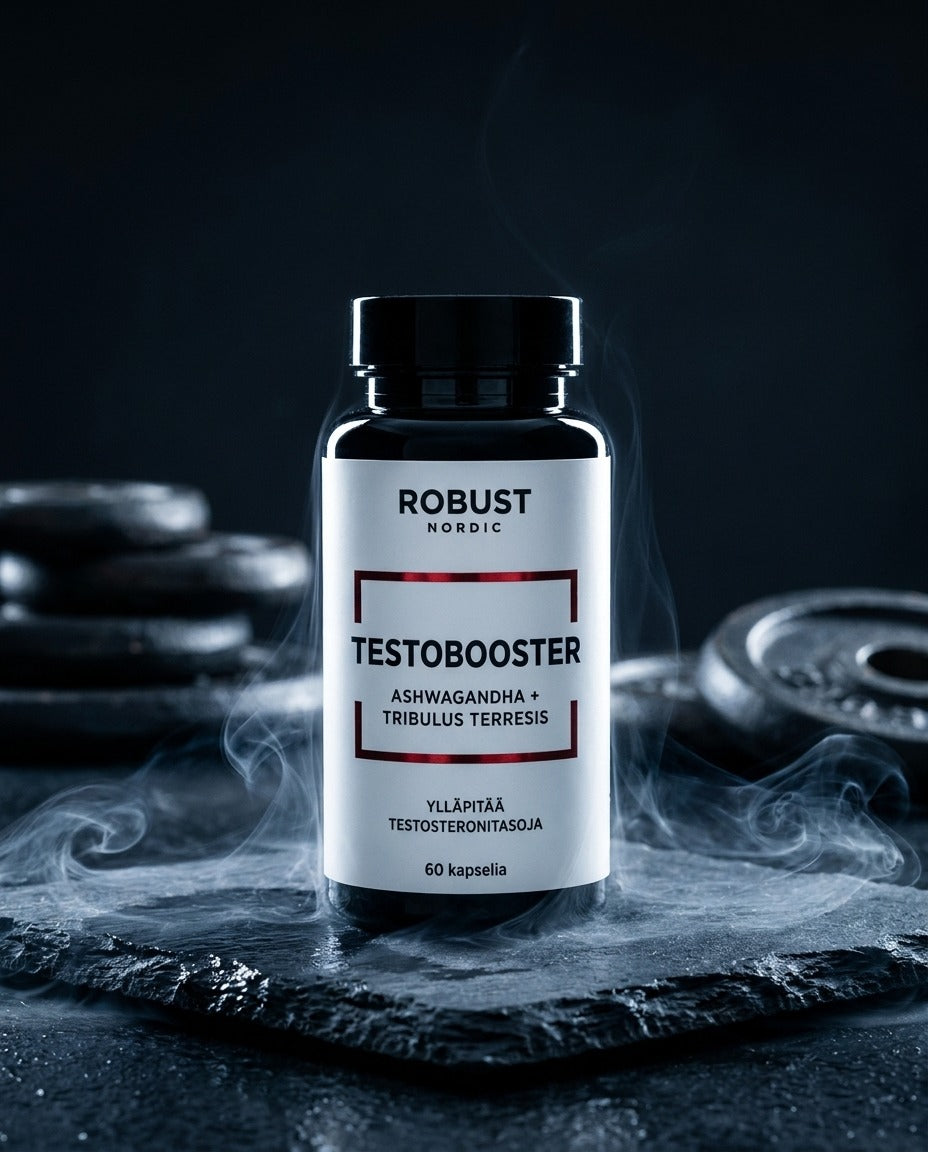 Testobooster