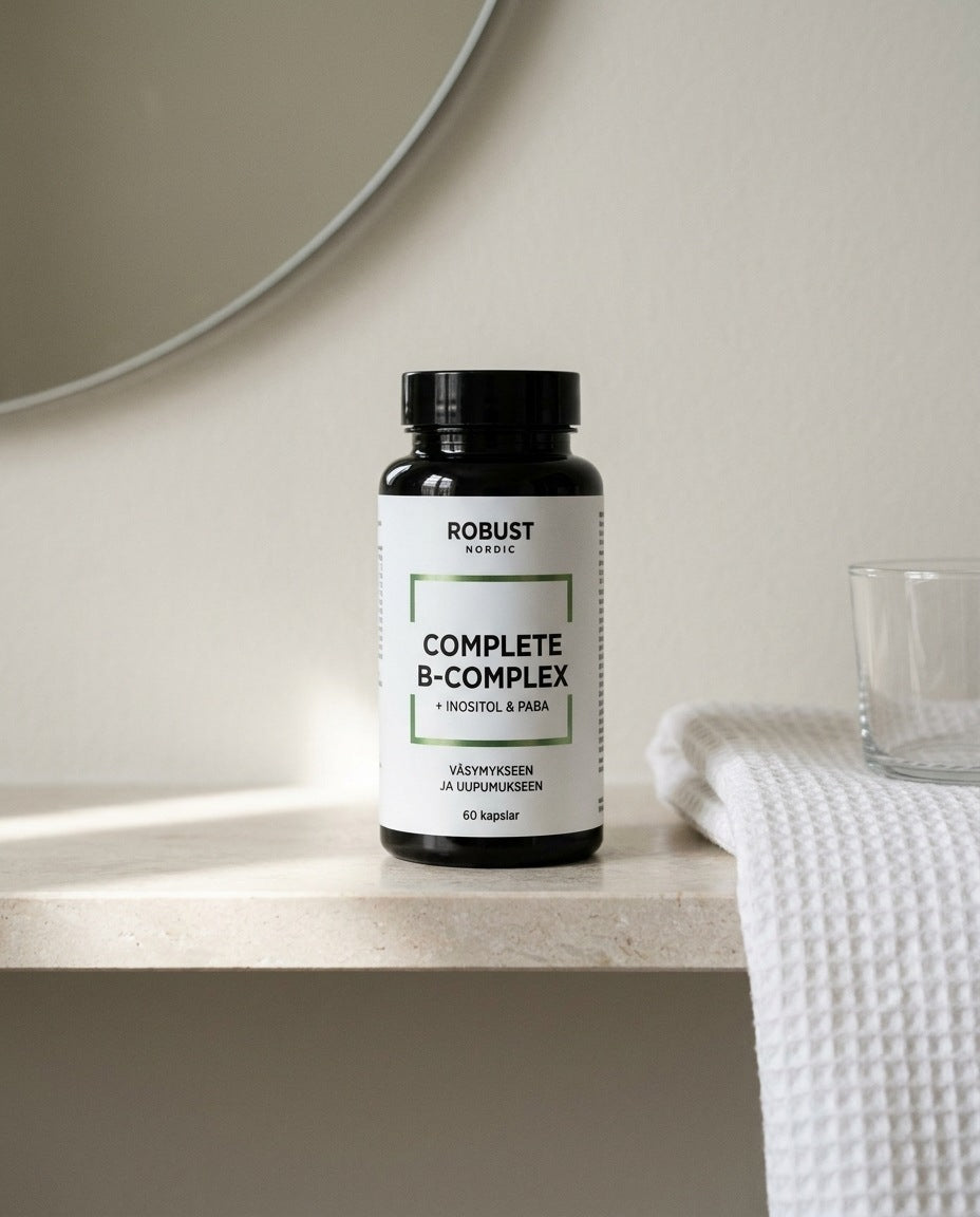 Complete B-Complex